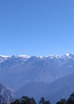 Ganesh Himal trek image