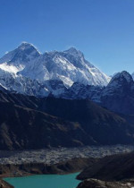 way to three pass view from renjo la