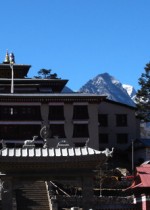 tengboche