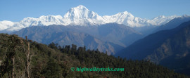 Dhaulagiri image